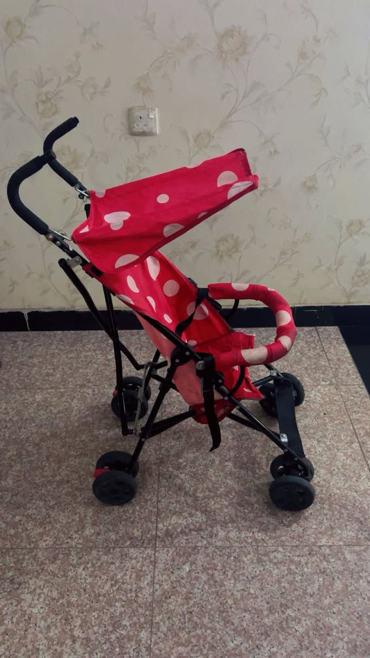 عربانة طفل كلش مريحه وسريعه واتفيد بالسفر رايدتها ب20 نظيفه ومابيها اي شي


**إذا كنت صاحب هذا الإعلان وتريد حذفه لأي سبب، رجاءا أرسل رسالة إلى الدعم الفني**