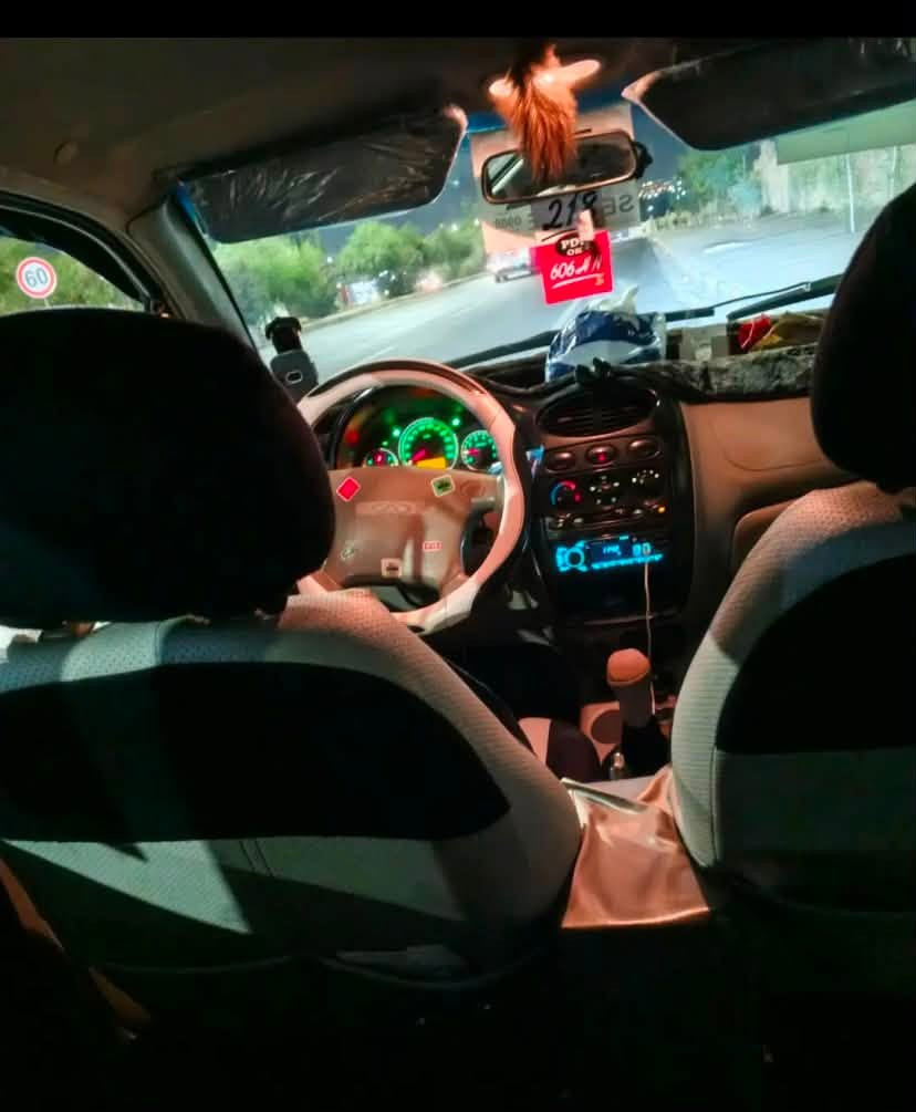 سلام عليكم كوكو للبيع السياره نضيفا  تبريد شغال تتفا شغاله مابيها لا صبغ ولا معجون ولا نفخ ولا صرف فولل السياره للستفسار ***********
