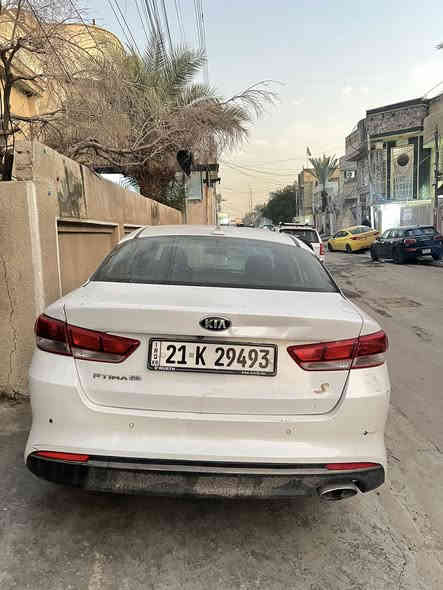 اوبتما 2018 fe
السلام عليكم 
السيارة حادث خلفي جنطة ومصلحة نفسها سونارها موجود 
وهنا بالعراق انضربت الباب الايمن الخلفي ومبدل نفس اللون بالضبط
ماشية 99 الف ميل قابل للزيادة
مكينة 2400 
رادارات جانبية 
شاشة 
كامرة 
تحكمات ستيرن
صدر جديد السيارة كاملة للاخير 
وجاهزة بدون اي نقص
رايديها ب 134$ 
مكانها بغداد الشعب 
***********
مكلف بالنشر
