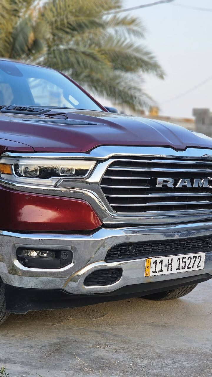 رام 2023 فئة لون ستار 4×4 لون ماروني 
باب طويل بدي قصير محدث بجم لمتد
محرك 8 سلندر 5.7 ايتورك 
شاشة تيسلا كاربلي وتدفئة كشنات
ماشية 29 الف ميل 
ويل كب كروم حجم 20 
حساسات امامي خلفي 
رقم بغداد 
صور الحادث بالمنشور 
حادثهة بنيد مع تبديل راديتر ومروحة اصلية تفصيخ 
السيارة اني مستوردهة ومصلحهة على ايدي 
فقط بنيد امبدل ومصبوغ 

1C6SRFFT9PN701658 

العنوان ديالى بعقوبة 
السعر 270 وبيهة مجال 
***********
