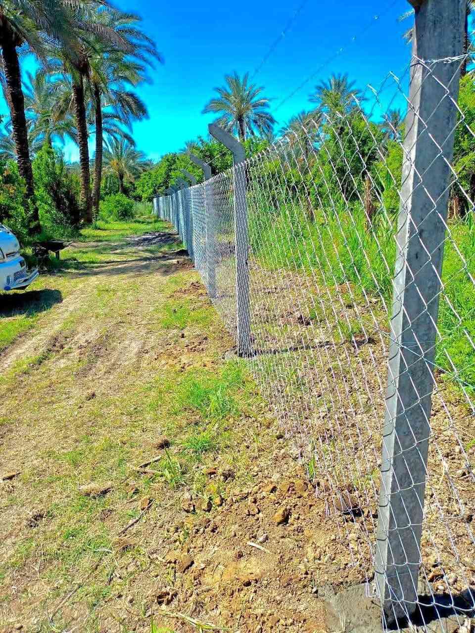 تعلن شركة النسور لاسيجة ال بي ار سي عن استعدادها لعمل ونصب اسيجة ال بي ار سي BRC جادر وبدون جادر وصب الدنك الكونكريتية وباسعار مناسبة ومواد جيدة ... يوجد كادر فني متخصص بالعمل ... نعمل في جميع محافظات بابل .. نضمن لك الجودة في العمل والسرعة بالانجاز ...
للا ستفسار الاتصال
 ***********
 *********** حلة, بابل
