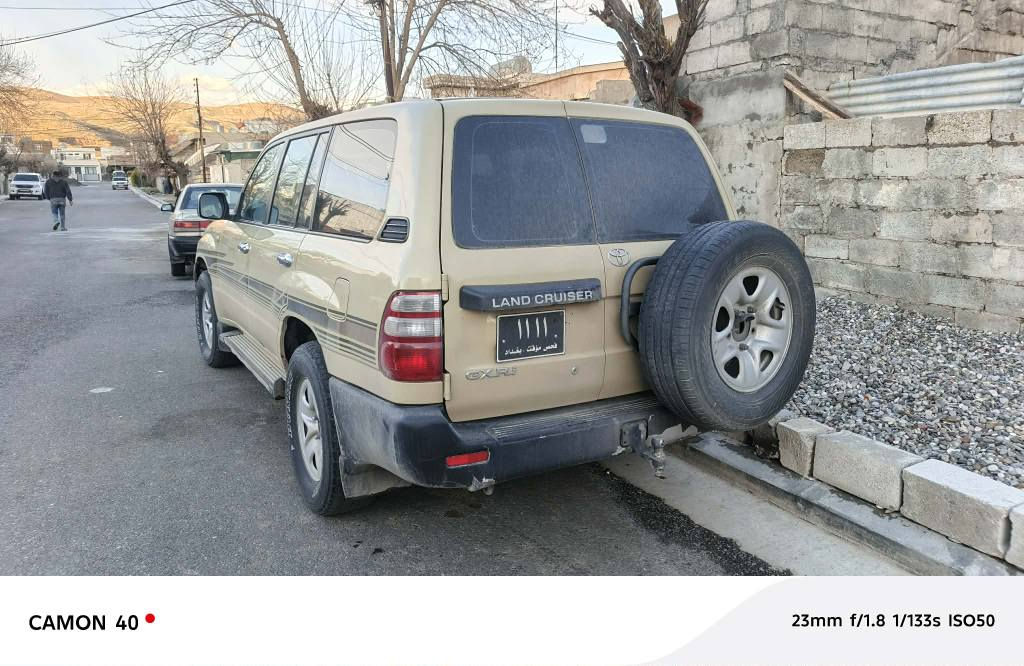 سلام علیکم مۆنیکا ۲۰۰٥ شەش پستۆن بەنزین
گێڕمەکینە دەبڵ ئەکسل تەبرید ساردوگەرم داروبەرد بەشەرت سەیارەکەبێ ڕەقەمە دوبەیە ساغە بێ دەعم بێ لێدراو دەعامی بۆدەعامی بەشەرت بیلاد سپیە کامل کراوە بەخاکی داشبۆرد بەرزە  
نرخی ۷٥ گەڵا گۆڕینەوەش دەکەم  
ژ م  *********** أربيل, العراق
