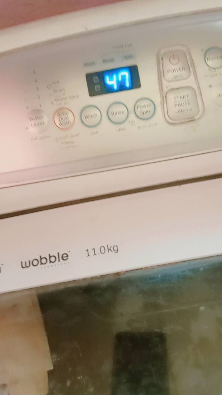 غساله اوتماتيك نضيفه نوعيه ممتازهه 
السعر 225الف 11كيلو


**إذا كنت صاحب هذا الإعلان وتريد حذفه لأي سبب، رجاءا أرسل رسالة إلى الدعم الفني**