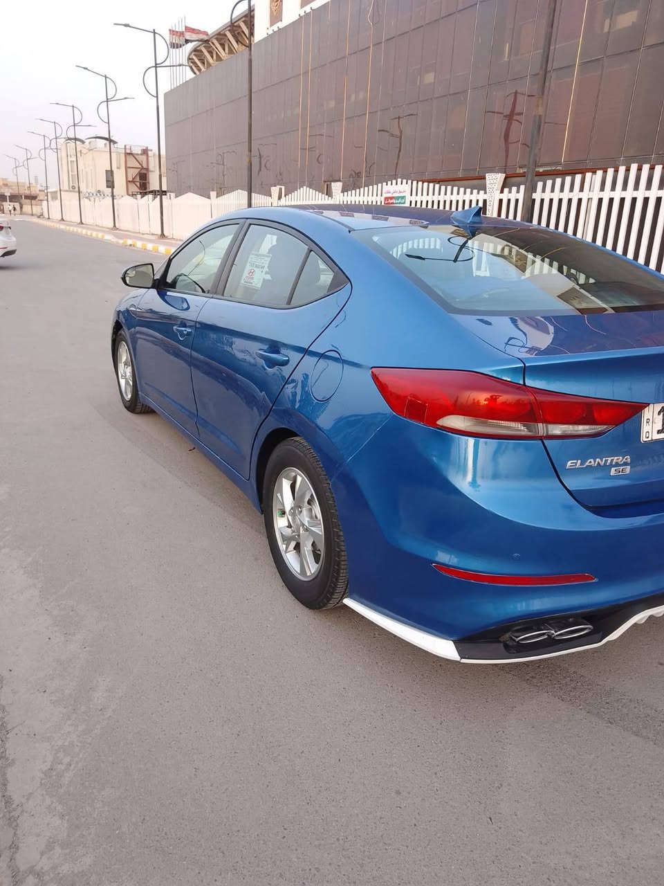 هيونداي النترا م2017 وارد امريكي رشات صبغ فقط
مواصفات سياره 

شاشه كبيره 

كامرا خلفيه 

ويل كروم 

تحكمات ستيرن كامله 

محرك 2000

سياره جاهزه وجديده الاخير 

كير محرك تبريد تخم تاير حداديه 

جاهزه الاخير 

# مكان - سياره - ناصريه 

سعر 110 وبيه مجال 

الاستفسار أكثر‏

‪***********
