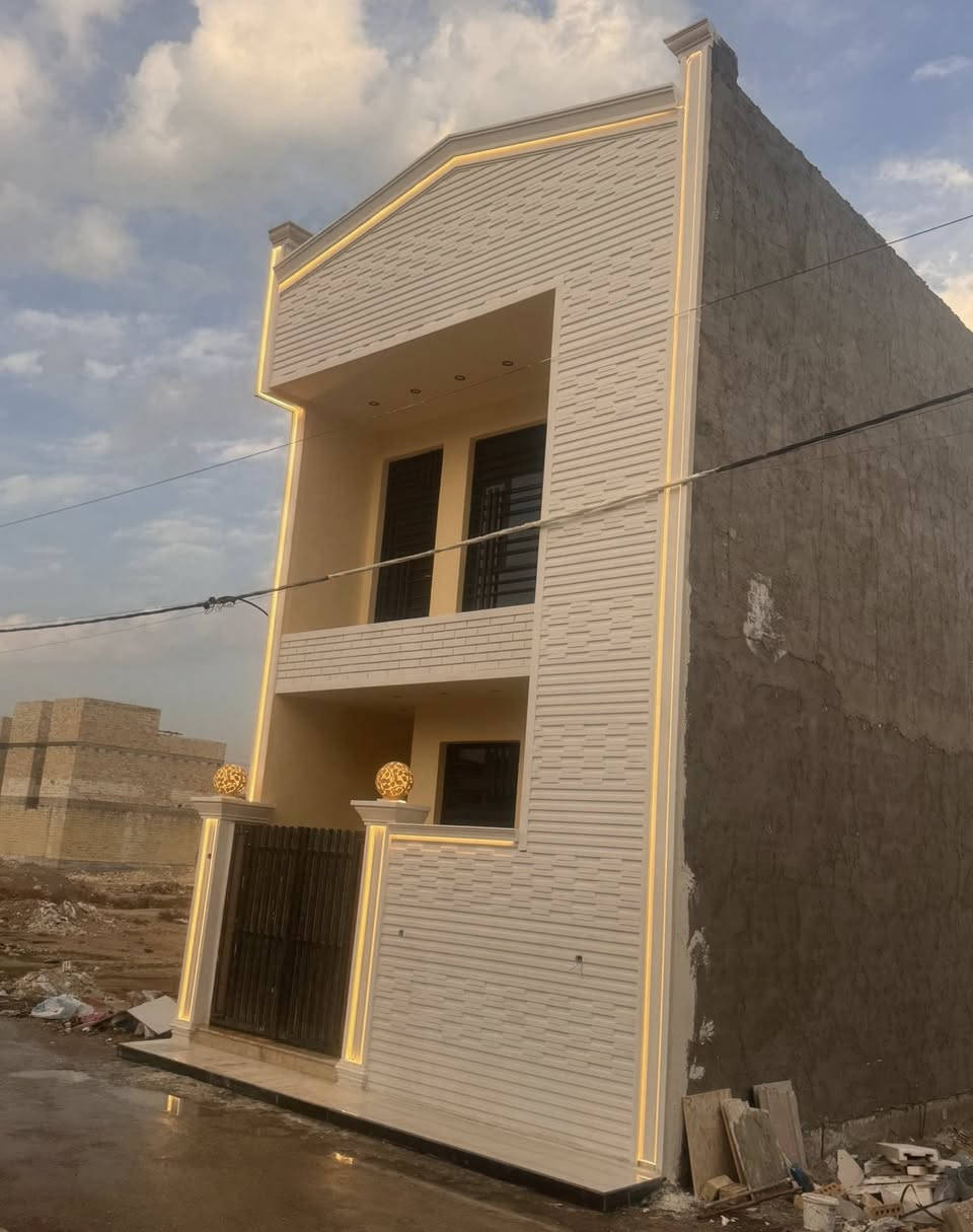 102 متر فرع 39 ع اليسار
بناء درجة اولى طابق ونص 
تحويل مباشر من بيت بنية 
لمعلومات اكثر الاتصال ع 
***********
