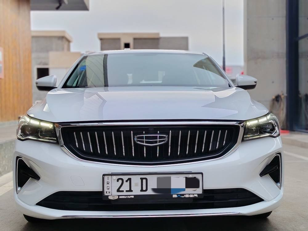 السلام علیکم      ***********📞
شوین سلێمانی  
نرخی ١٢٠$ وەرەقە   
جیلی ێیمیگراند ٢٠٢٥ سفری ێیرە ٩ هەزار روشتوە  زەمانە شەریکەی باجگرە و نیو مواسەفاتە  بو زانیاری زیاتر تیل بکە السليمانية, العراق
