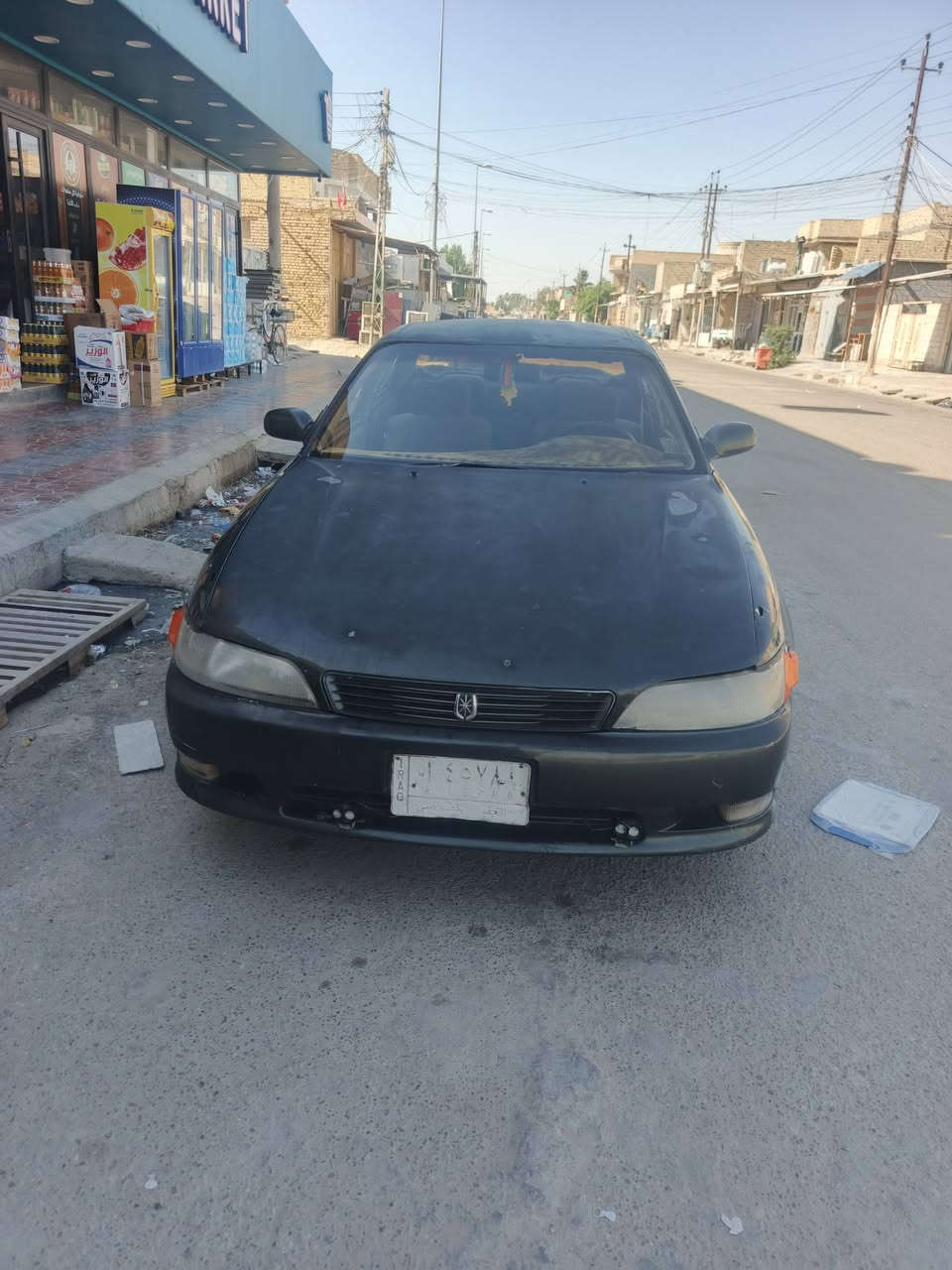 السلام عليكم مارك نفخ للبيع مكفولة اصوليات وعيب شرعي وكص ونقل جثه

كير مكينه خير من الله ونجي حداديه جديده

كهربائيات جاهزه رقم نجف سنويه مشروع وطني 

راعيها بشطره السعر 38 عنوان الدوايه***********
