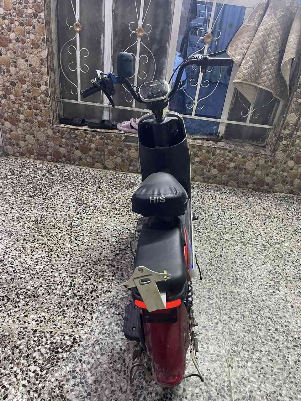 دراجه شحن شغاله مبيه اي شي بس البايدر والزنجيل ماكو والشاشه مال شحن تتحرك ما ثابته
225وبيه مجال اطي سعره وادخلك خاص

بغداد مدبنه الصدر الجوادر


**إذا كنت صاحب هذا الإعلان وتريد حذفه لأي سبب، رجاءا أرسل رسالة إلى الدعم الفني**