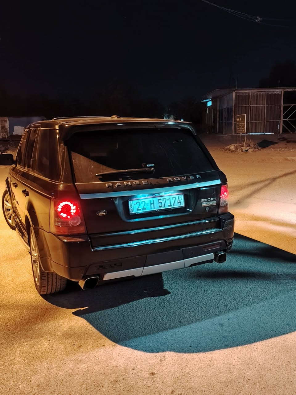سلام عليكم رانج روفر سبورت موديل 2009 السياره حلوه ونضيفه تخم تايرات جدد تخم جوبلسات جديد مو تفصيخ جديد كارتون شادهن ماطور جديد يعني منضومه مل جوبلسات جديده حداديه نضيفه كهربايات كامله كير مكينه خير من الله مكينه عادي المرغوب سعرها 105وبيها مجال الشراي يتصل ***********
