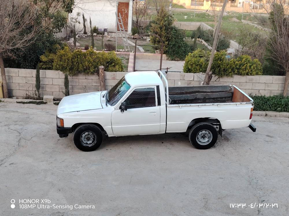 تویتا مۆدیل 1985رەقەم دهۆك گیرومەکینەی بەشەرت توندوتۆلی بەشەرت کارەبای بەشەرت
بەشەرتی بەناوکردن 
سەیاریکی تابلی توندوتۆلە 
لەچوارقوڕنەم 
سحری 27 وەرقەو کەمەک مەحامەلە 
ژە موبایل *********** رانية, السليمانية
