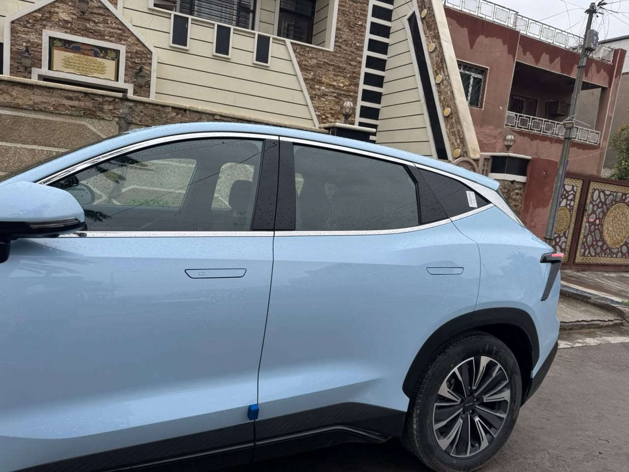 للبيع | جيتور- 2023
كلين احله من الصور 

رقم اربيل تحويل ثاني بوم

ضمان شركة 8 سنوات

 العداد: 8 الف 

• محرك ض1.6 Turbo اقتصادي وقوي

• دفع أمامي فتحه بانورامه

• شاشة ضخمة متعددة الوظائف

• كاميرات محيطية 540° 5 كامرات 

• نظام ملاحة + بلوتوث + CarPlay

• كراسي جلد كهربائية تدفه تبريد 

• نظام دخول وتشغيل بصمة لداد داخليه 

• رادار أمامي + حساسات + نظام الحفاظ على المسار

وبعد هواي مواصفات 

السعر 180 بيها مجال بسيط 

بغداد الدوره ***********
