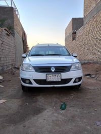 رينو ٧ • ٢٠١٢ • رقم بصره