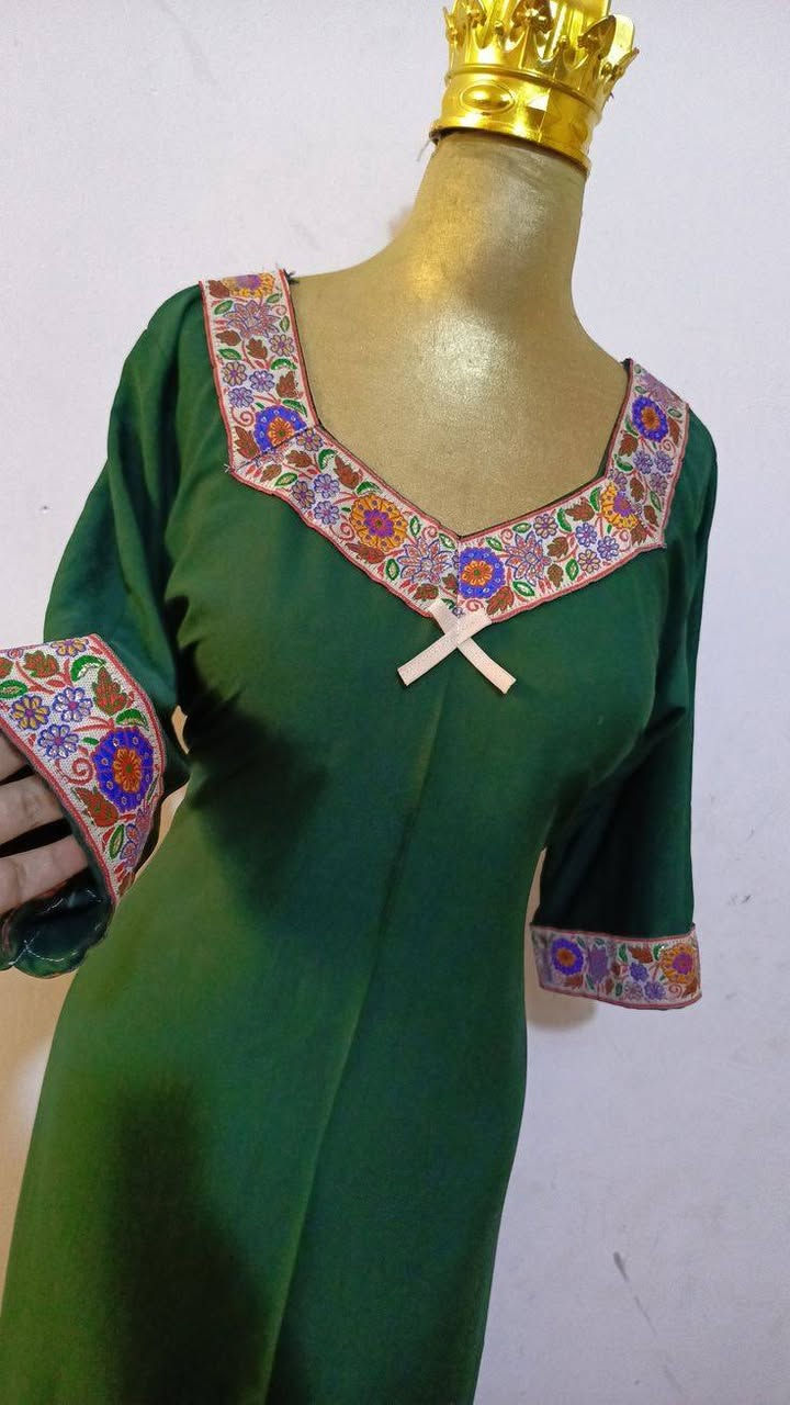 هلاوو بنات خياط حسب طلب، 
قماش وخياط 14لف القماش كابوي  مكاني جريخي الخياط فقط 7لف او سته لف  توصيل متوفر


**إذا كنت صاحب هذا الإعلان وتريد حذفه لأي سبب، رجاءا أرسل رسالة إلى الدعم الفني**