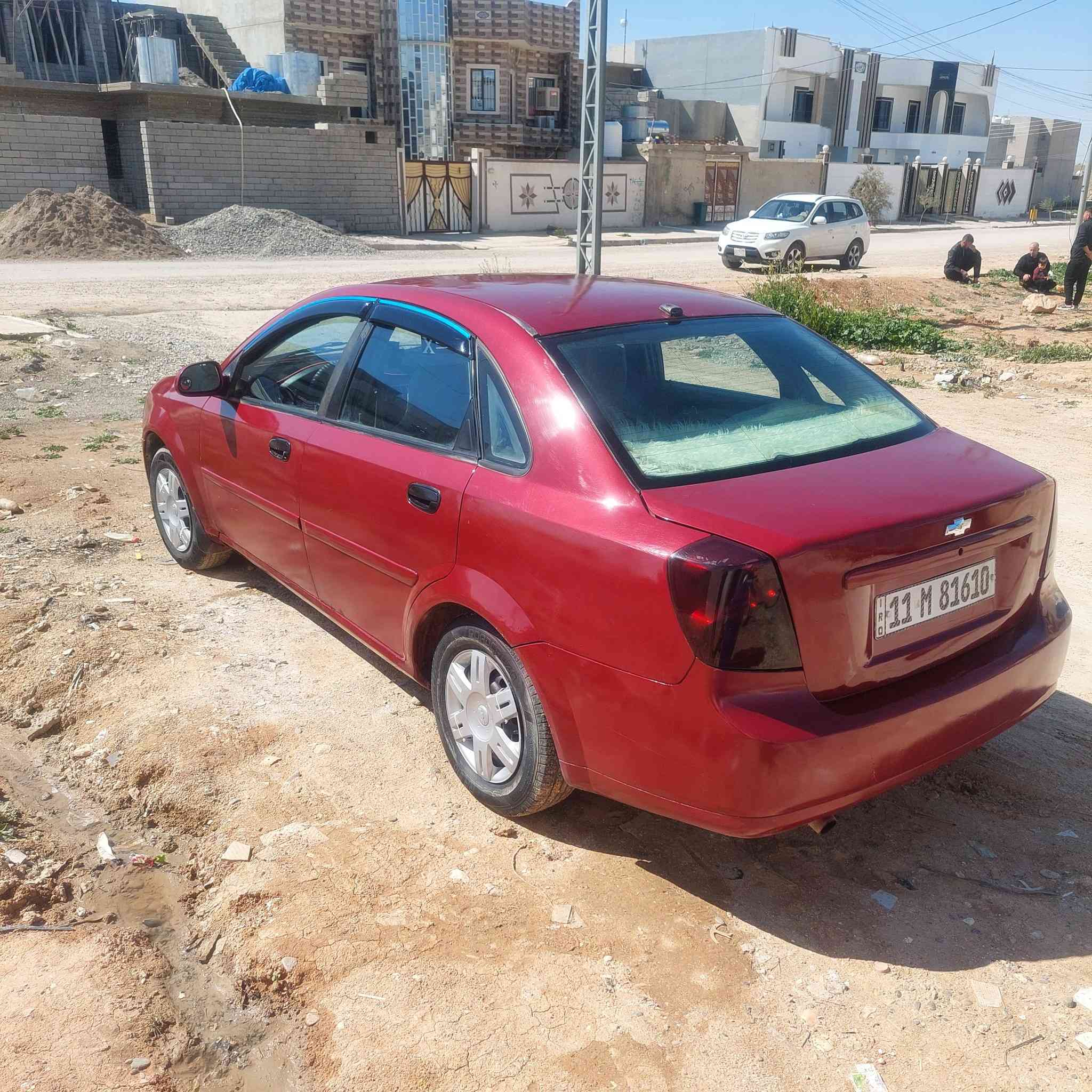 سيارة اوبترا 2004 صبغ عام جماليه بدون معجون سنويه الى 2030 مشروع وطني بسم صديقي بل تلعفر سيارة جهز من كل نوحي مال بيت تبريد شغال كل شي شغال بيهه سعر على اتصال ***********/***********
