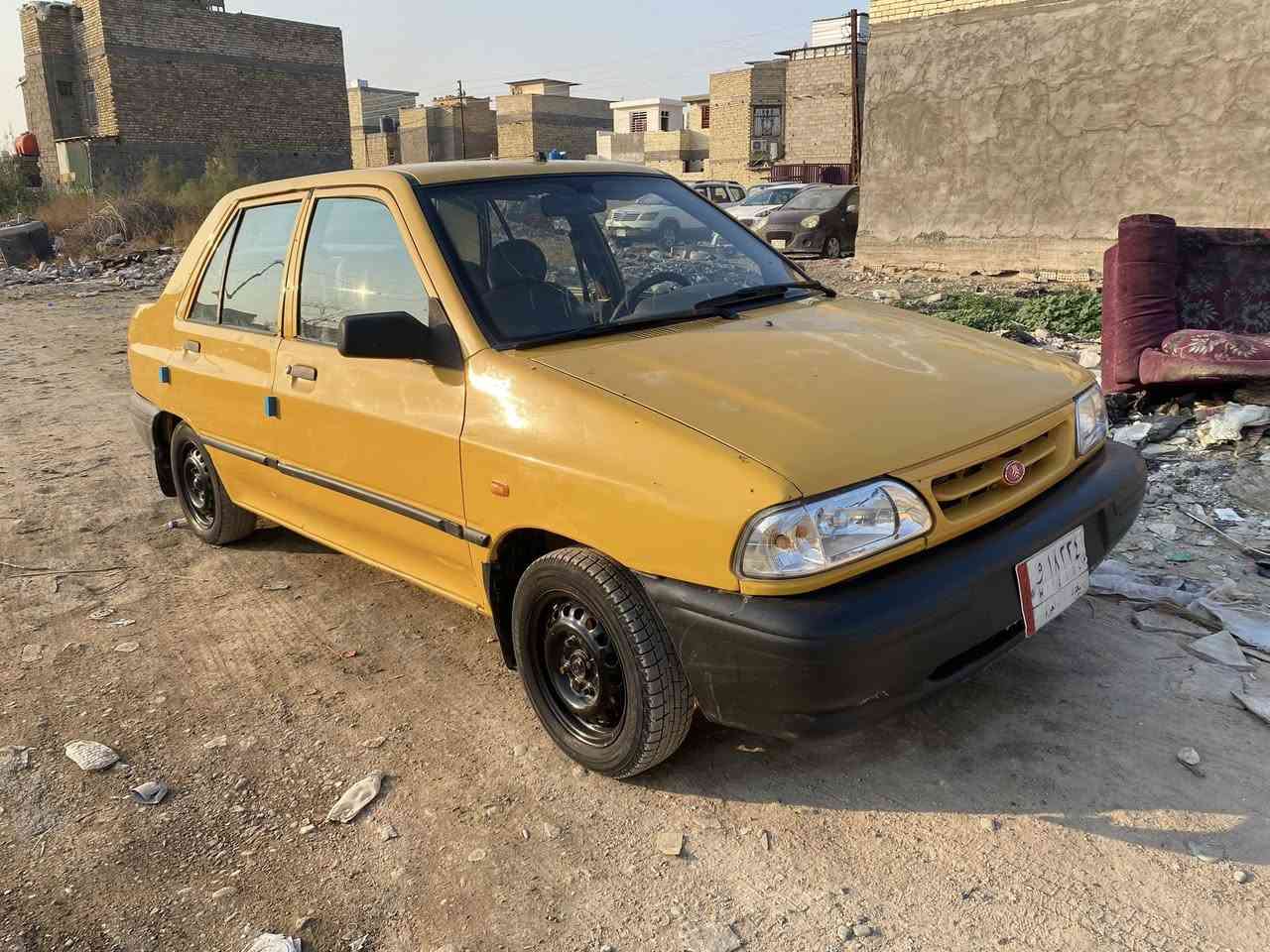 سيابه موديل ١٥ جاملغ امامي صبغ للجماليه السعر٣٤مجال حك الجيه  حداديه ميزانيه  مكينه كير جدد خير من الله ممتواجد فقط عل خط  ***********
