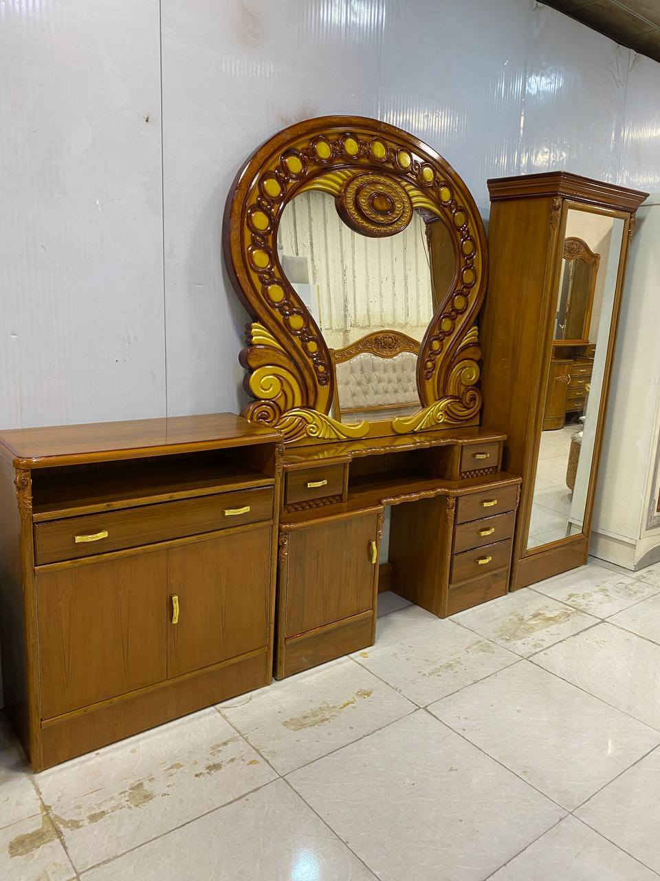 900مع شد ونقل مجاني داخل بغداد


**إذا كنت صاحب هذا الإعلان وتريد حذفه لأي سبب، رجاءا أرسل رسالة إلى الدعم الفني**