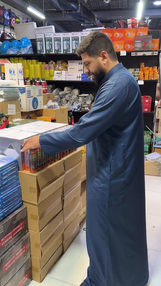 يبدأالدوام من الساعة ال٩ صباحا لحد ال١١ و نصف مساءًارقام الحجز  الرقم  *********** سعر التوصيل 🚚 بغداد5.000وكل المحافظات ب5.000 الف فقطالعنوان : بغداد الكريعات  مقابل حسينة للجوادين واتساب 🤌انتسكرام : https://www.instagram.com/alhadi__complex012?igsh=MWgybWRnb28xdnFkdg== فيس بوك : https://www.facebook.com/Alhadilibrary?mibextid=LQQJ4 #هاشتاق #عروض #تنزيلات #بلاش #لايك 
