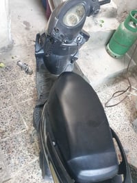 دراجه البيع كامله كلشي شغال كهربايات سلف كلشي شغال سعر 150وبيه مجال ال...