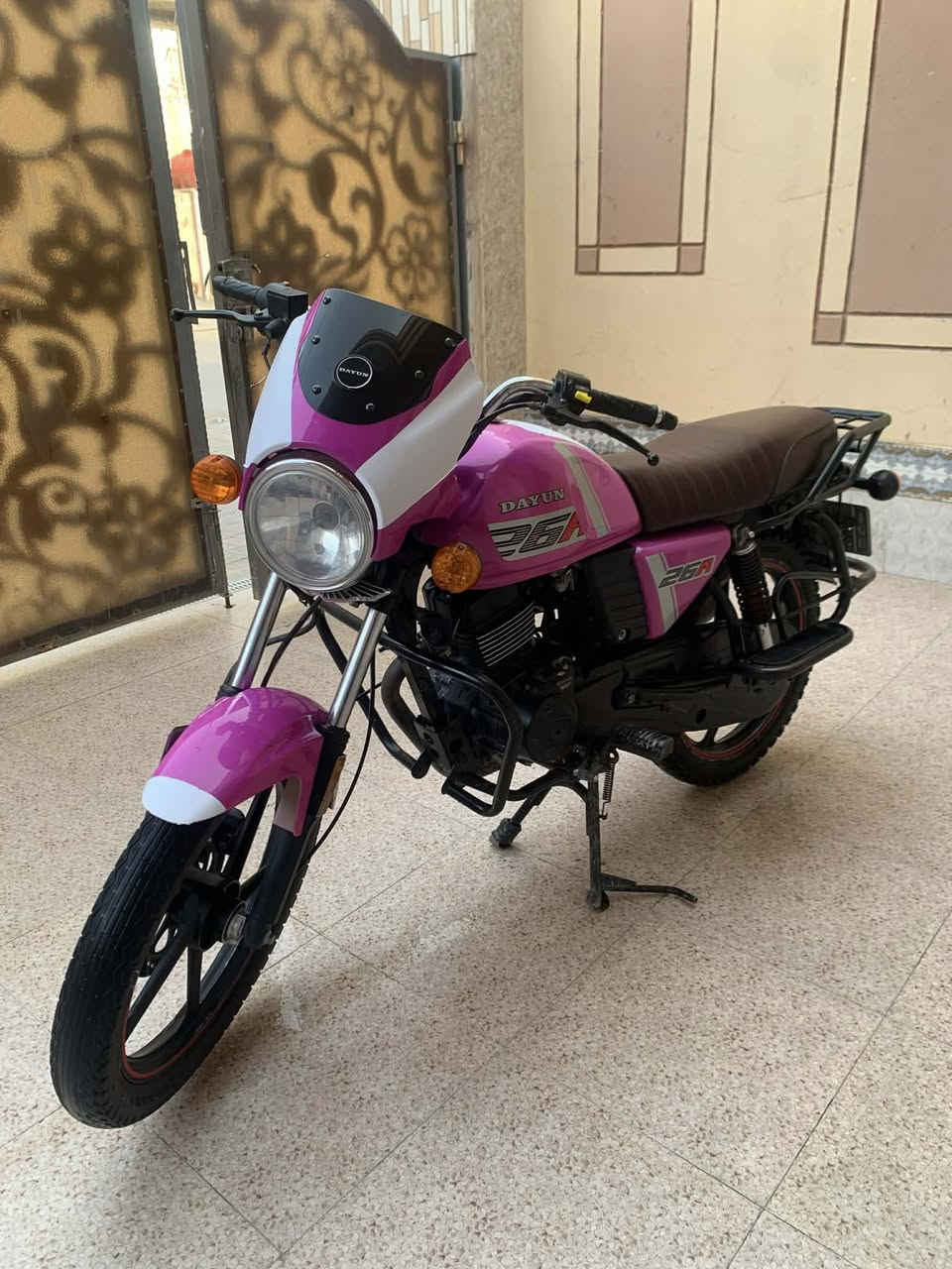 دايوان MAX 2023
للبيع مديل 2023 
كفاله عامه دراجه خير من الله 
رقم وسنويه تحويل ثاني يوم 
***********
