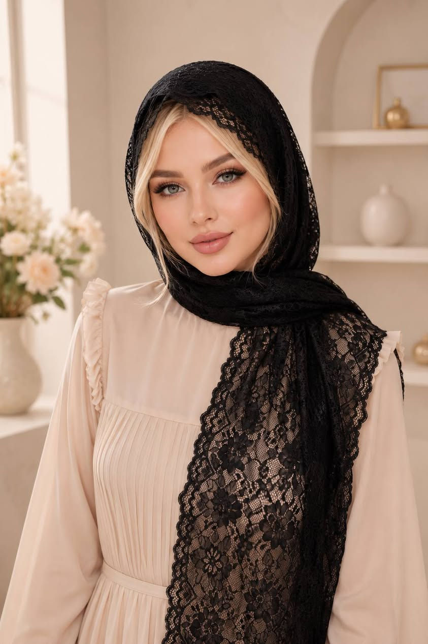 شلون تحبين تلبسي بأي طريقة 😍
#شال_الذكاء_الاصطناعي بأعلى كوالتي 
سعر القطعه 8.000   قطعتين 15.000
توصيل_سريع لجميع المحافظات

للحجز مراسلتنا واتساب ***********
يوزر الانستا 👈🏻 mars_.stor

#حجابات #حجابات_صيفيه #ترند #ملابس_نسائيه
