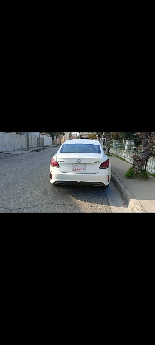 MG GT 
گێڕ عادی 
مۆدیل 2025
13000 هەزار ڕۆیشتووە
هیچی پێوە نیە سفرە
ڕەقەم هەولێر
نرخ : 104 گەڵا و مەعامەلە
0770 036 09 32 السليمانية, العراق
