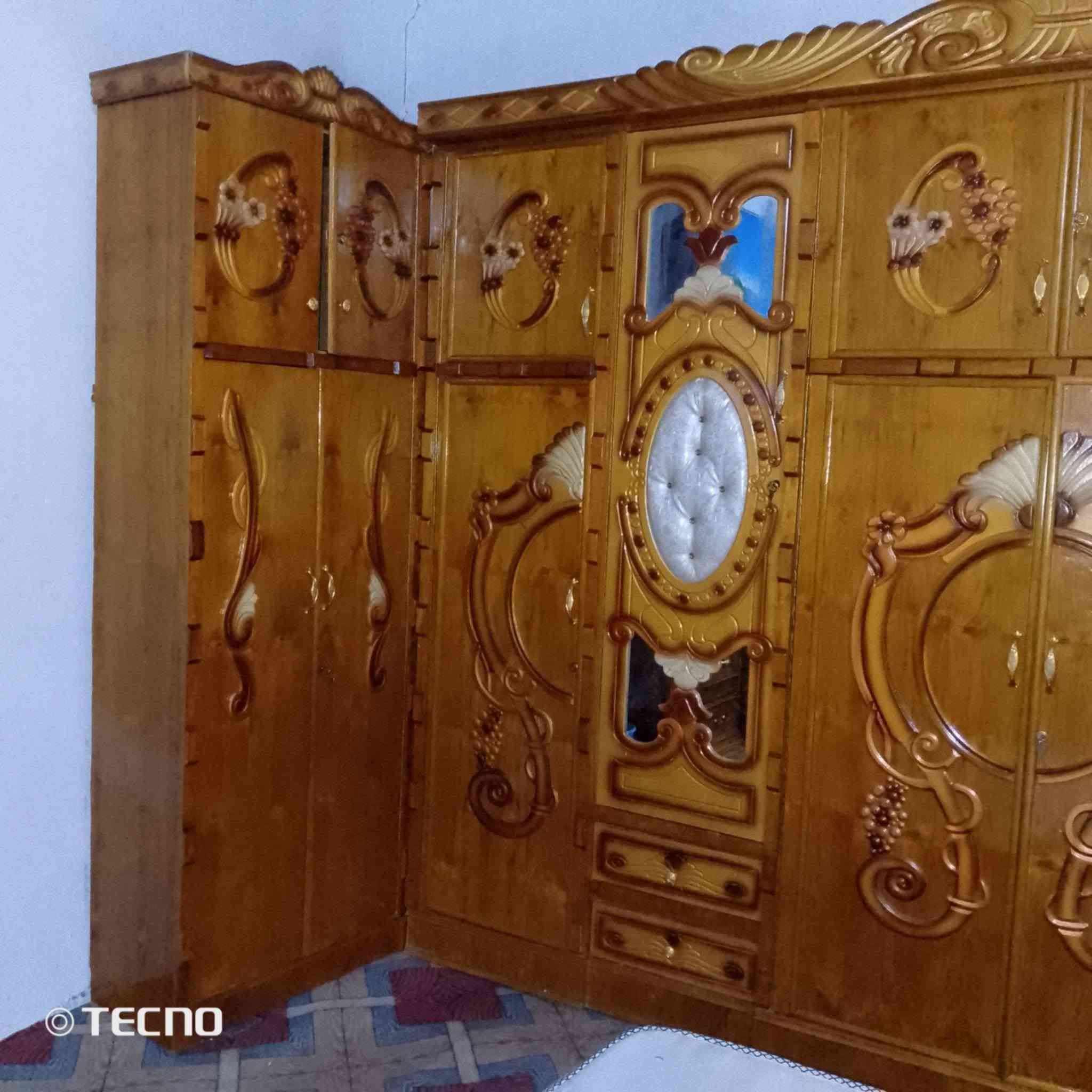 غرفه صاج جديده ونظيفه تكمه وياه دوشك سبرنگ الاصلي مكان بغداد ابو غريب 
ملاحظه مندوبه اي شي عدكم دزو ابيعه بعموله 🌺


**إذا كنت صاحب هذا الإعلان وتريد حذفه لأي سبب، رجاءا أرسل رسالة إلى الدعم الفني**