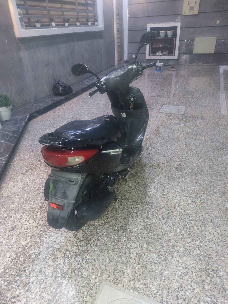 سلام عليكم حبايب دراجة ابريز البيع دراجة خير من لله شغاله سلف و هندر كهربائياتهة كلهة شغالة مكينة ما مفتوحه السعر 425 وبيهة مجال الشراي رقم الهاتف *********** واتساب هم متواجد
