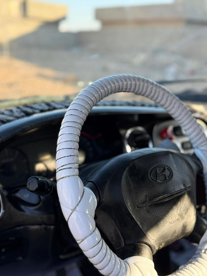 السلام عليكم ستاركس 2007كيرً محرك شرط رقم مشين بي معامله بس مو كامله مصبوغه حزام العنوان تكريت سعر ٦٠وبيها مجال قليل 
***********
