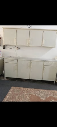 كونتر ومغسل • ٢م • كركوك