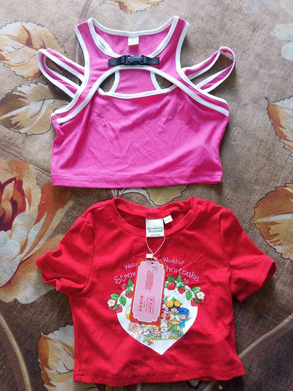 السلام عليكم يوجد ملابس اطفال من شيئن بديات
البديات سعر 2500 ويه توصيل 4500
سعر السيت الكامل 7 ويه توصيل 9 
داخل القضاء


**إذا كنت صاحب هذا الإعلان وتريد حذفه لأي سبب، رجاءا أرسل رسالة إلى الدعم الفني**