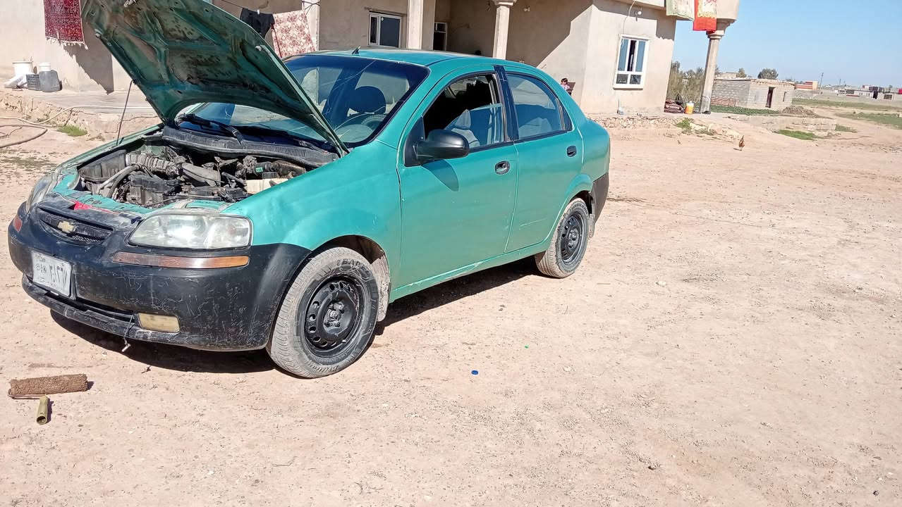 اسلام عليكم افيو 2005سنويه خضره محرك استره تدفئه تبريد كهربائيات السعر 35وبيه مجال ومراوس حسب القناعه اتصل وتدلل ***********
