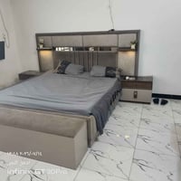 غرفه نوم تركيه • نضيفه • ضرر بسيط