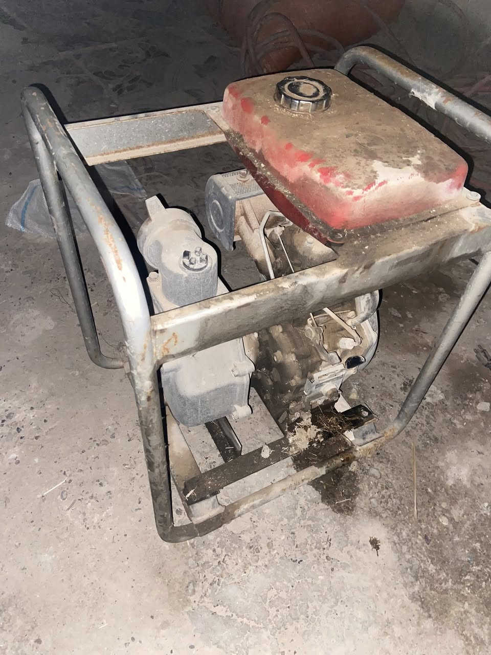 ‏سلام عليكم مولد جامع سبع حصان للبيع للبيع خنزيرة بثلاثة ثلاثة بثلاثة عنوان ديالى بعقوبة رقم الهاتف ***********￼
