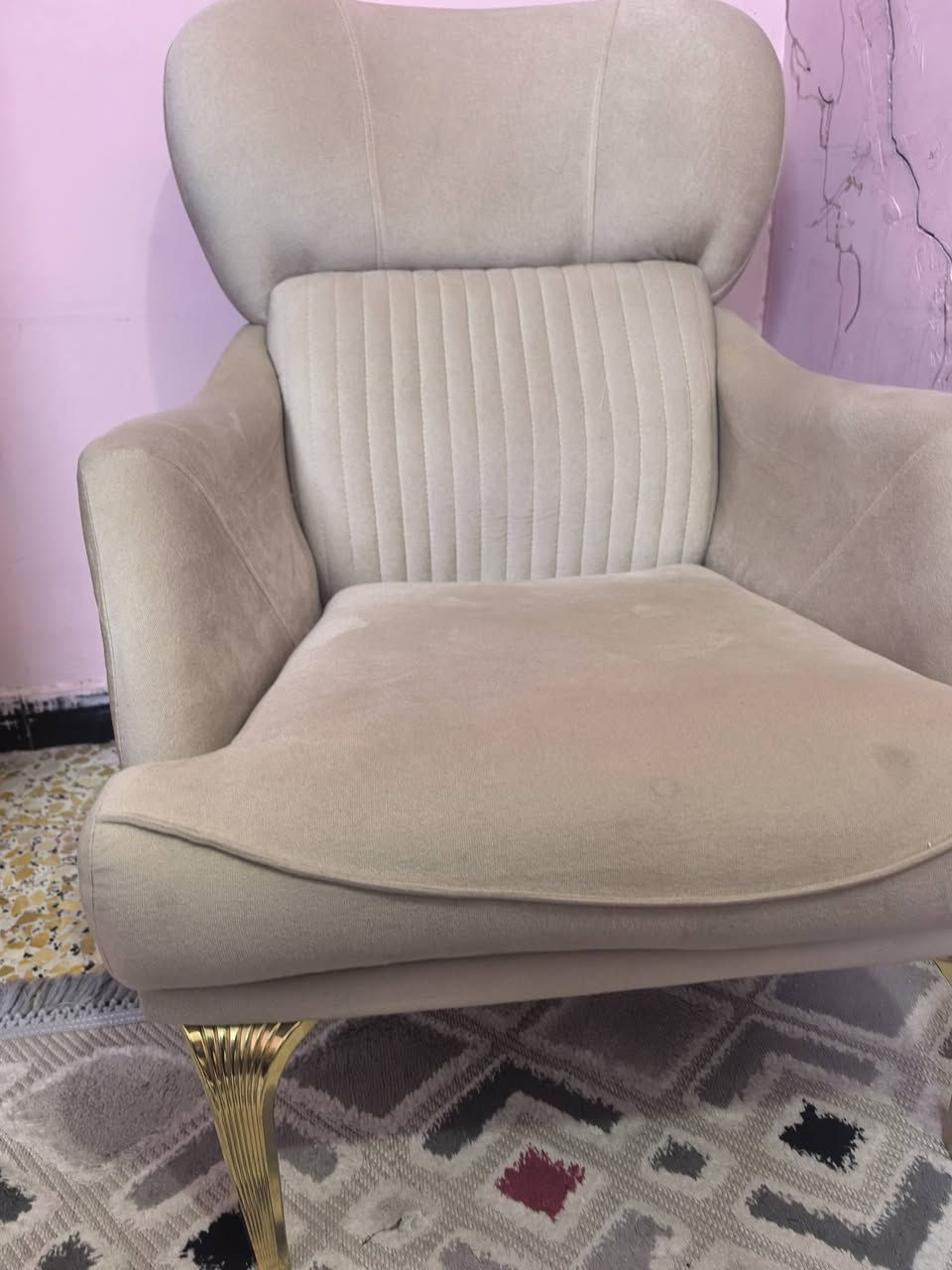 كراسي تخم 2 مستعمل قليل جدا سعرهم 200


**إذا كنت صاحب هذا الإعلان وتريد حذفه لأي سبب، رجاءا أرسل رسالة إلى الدعم الفني**