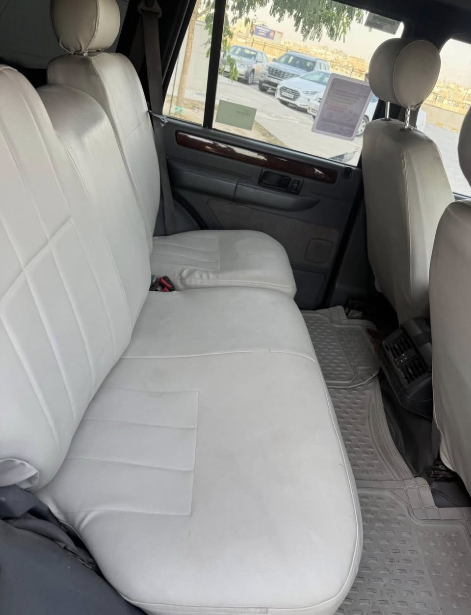 السلام عليكم للمراوس نيو رانج ١٩٩٦ محرك وكير بلادي 3.9 قايش واحد المرغوب رقم اربيل شرط تحويل بدون حادث مصبوغه جماليه مراوس شعندك نزل مكان بغداد


**إذا كنت صاحب هذا الإعلان وتريد حذفه لأي سبب، رجاءا أرسل رسالة إلى الدعم الفني**