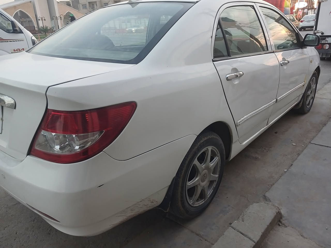 السلام عليكم
٢٠١١ مصبوغه عام
للبيع او مراوس بأقل
BWD F3
بسمي مكاني بغداد

السعر ٤٠ قفل

***********
