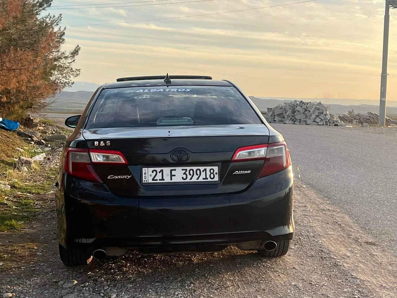 سەرەتا ماشاءاللە لە ماڵی هەموو لایەک
کامیری 2012 فول مواسەفات
ڕەقەم سلێمانی بەناوی خۆمانە سەنەوی تا 2028 نوێیە چوار تایەی لۆکی لەسەرە غڕامەی لەسەر نیە گێڕو مەکینە ئەڤەلۆنە بەشەرت چوار جام کارەبا کوشن هیتەر گێڕ عادیو تۆماتیک سلایتە بەسمەیە حیزامە بۆ جوانی تەبریت بەشەرت سعرەکەشی 108 وەرەقەو مەجال
ژمارە تەلەفۆن *********** كويسينجاك, أربيل
