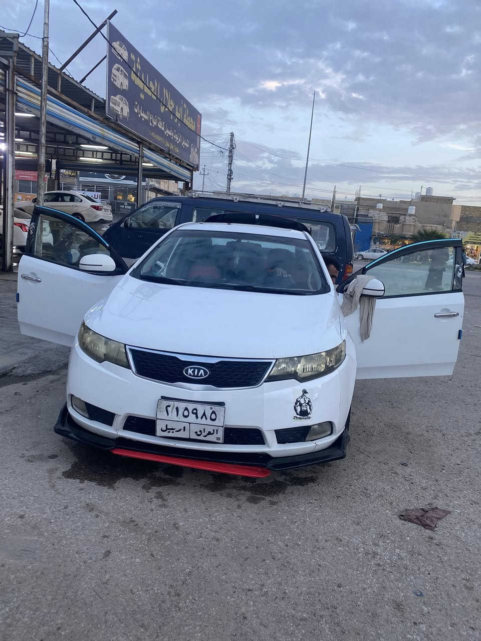 سيراتو ١٢فول مواصفات سيارة خير من الله رياضي مناقصها شي بيها بارد شوي مكفوله بصمه تحكم ستيرن مري شفط مكينه ١٦٠٠ فتحه قمارة شفتات سرعه سعر ١١٧بيها مجال بسيط


**إذا كنت صاحب هذا الإعلان وتريد حذفه لأي سبب، رجاءا أرسل رسالة إلى الدعم الفني**