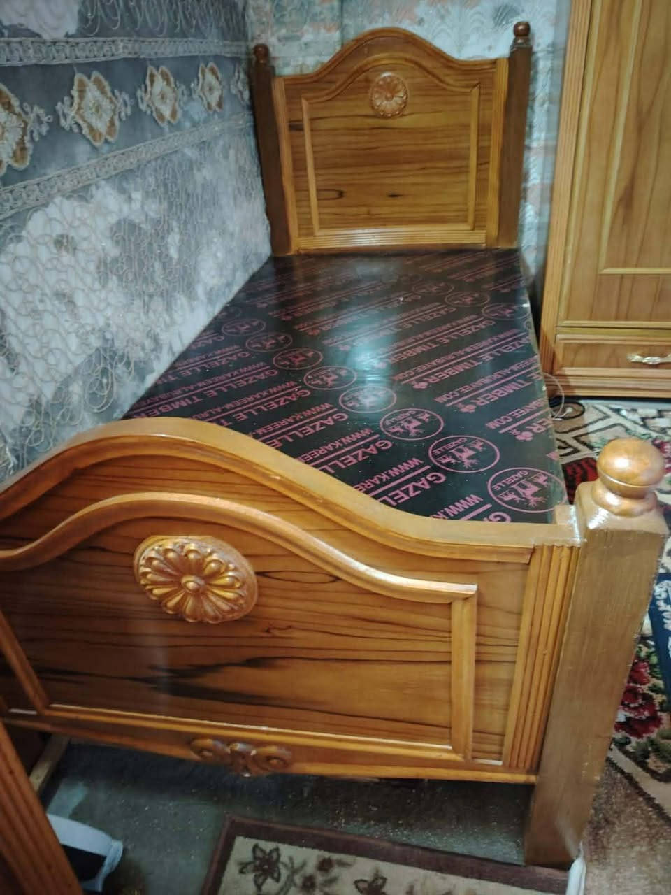 غرفة شبابية صاج تسكام مستخدمة ١٥ يوم فقط نضيفة بلا ضرر السعر ٥٠٠ وبيها مجال بسيط


**إذا كنت صاحب هذا الإعلان وتريد حذفه لأي سبب، رجاءا أرسل رسالة إلى الدعم الفني**