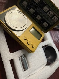 ميزان مجوهرات