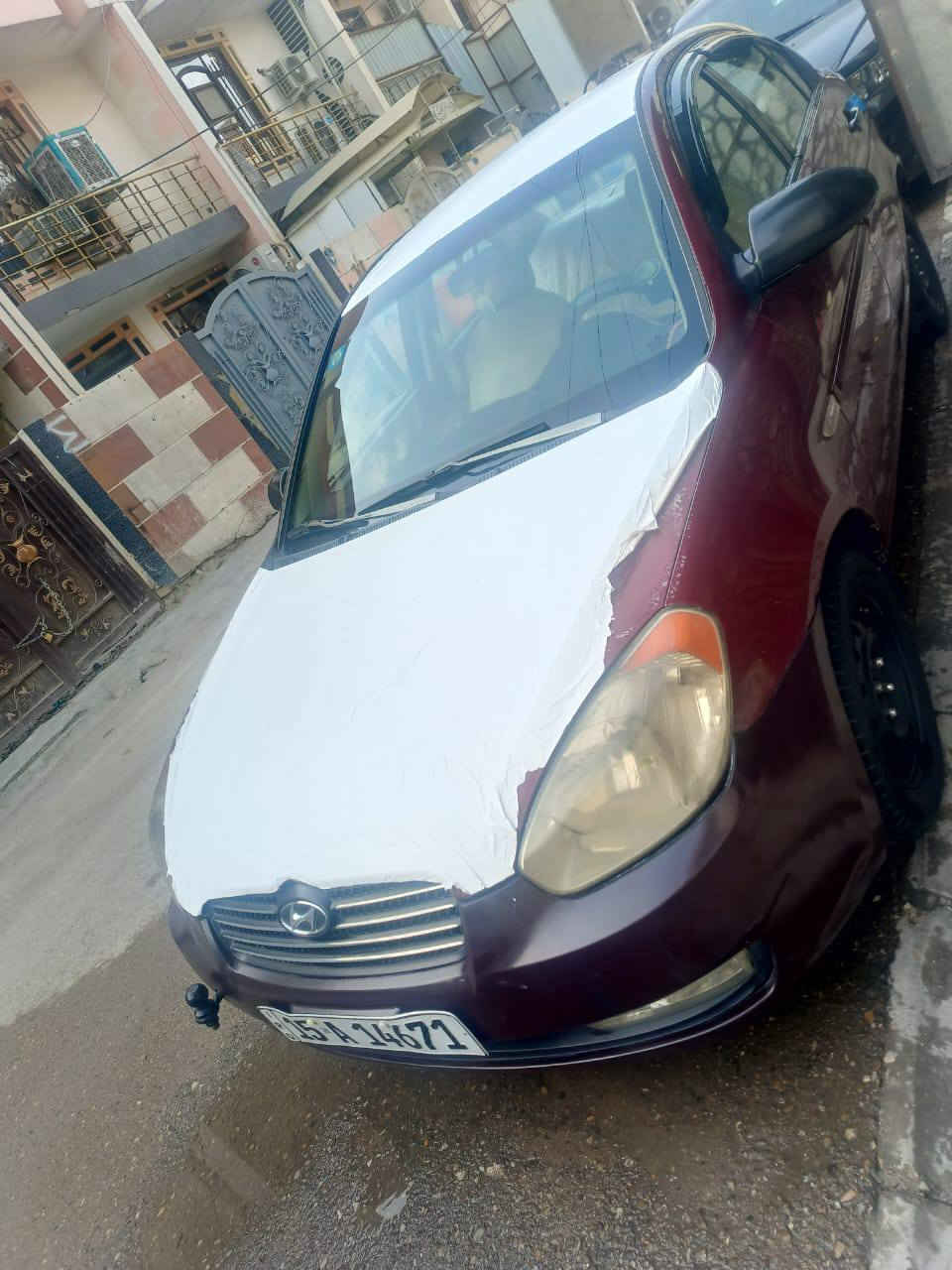 اكسنت 2009 هزه جديده رقم انبار جديد محرك 1600 بيهه جراد محرك كير خير من الله سعر ٧٧   بيه مجال عنوان بغداد الدوره  اتصال
***********
