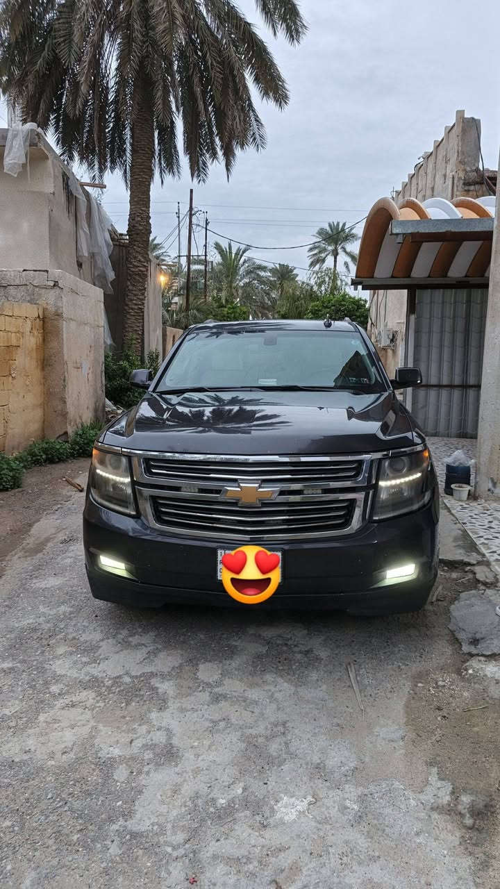 السلام عليكم 🪬

تاهو موديل 2018🪬
 
فول موصفات 🪬

كشنات جلد كهرباء 🪬

فتح سقف 🪬

تحكم ستيرن 🪬

شاشه 🪬

سياره تخبل 🪬

رقم بغداد مميز 🪬

مكاني بغداد 🤍 سعرر 270 بيه مجال الطيبين 
***********
