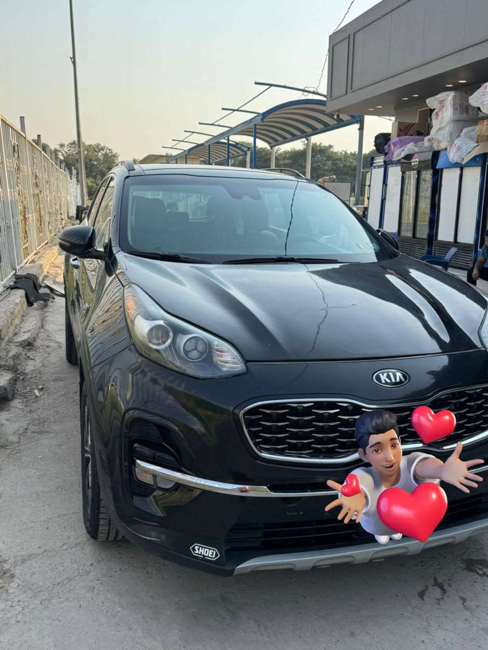 السلام عليكم من رخصت الادمن كية سبورتج موديل٢.٢٢ اسود وارد امريكي ضرر بنيد فقط باقي التفاصيل الاتصال على الرقم التالي : ‭٠٧٧٠ ٦٢٠ ٦٦٦١‬ ملاحظه اني مكلف بل نشر السعر 18500 بيه مجال رقم بغداد
