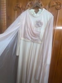 فستان • جديد • مقاس ٤٤