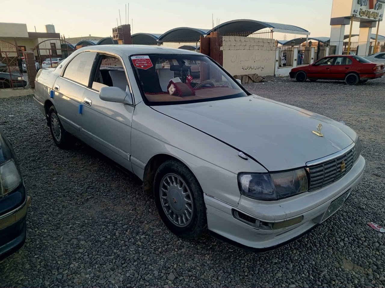 سياره للبيع او مروس  *********** العنوان القيارة
