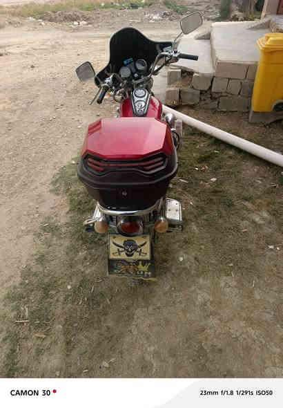 السلام عليكم دراجه للبيع موديل ١٨ السعر ٦٠٠ وبيهه مجال مكفوله اوراقهه كامله هاذ رقمي ***********
