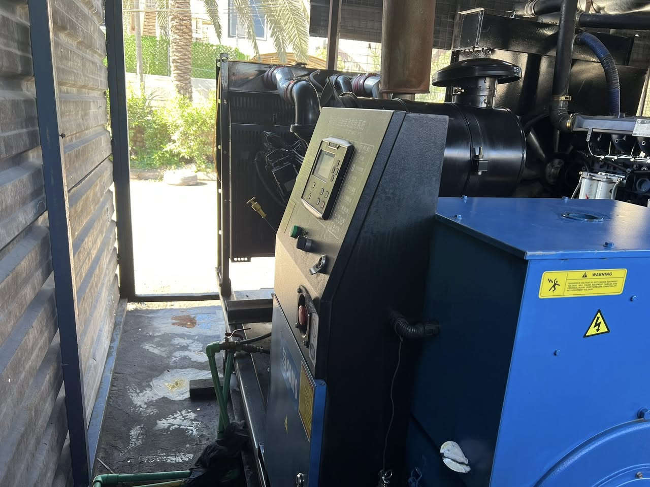 السلام عليكم مولده كمنز ٢٤ ولف ٢٥٠ كيفي جديده اخت الزيرو مشتغله شهر واحد فقط ع الفحص والحمل السعر ٥٠ورقه عنوان الوزيريه ***********
