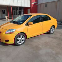 سيارة يارس ٢٠٠٨ مشروع وطني السعر ٧٥ ورقة وبي مجال ٠٧٧٢٢٣٦٣٣٥٧