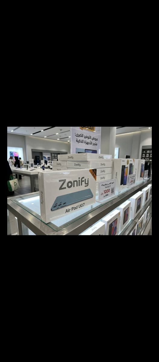 لابتوب منفصل ومتصل كلش حلو نضامه وندوز 10 ذاكرته 64 كيكا بايت سعره 100 

موبايل تكنو سبارك 30 جديد مامستخدم سعره 90

ايباد زونفي 1 تيرا ذاكرته 1000 كيكا بايت يدعم جميع البرامج والالعاب حجم الشاشه 7 انج سعره 100

ايباد AIPAD  ذاكرة 512 نضامه 5G يدعم جميع البرامج والالعاب يدعم شريحة سيمكارت سعره 110

موجود توصيل كافة المحافظات


**إذا كنت صاحب هذا الإعلان وتريد حذفه لأي سبب، رجاءا أرسل رسالة إلى الدعم الفني**