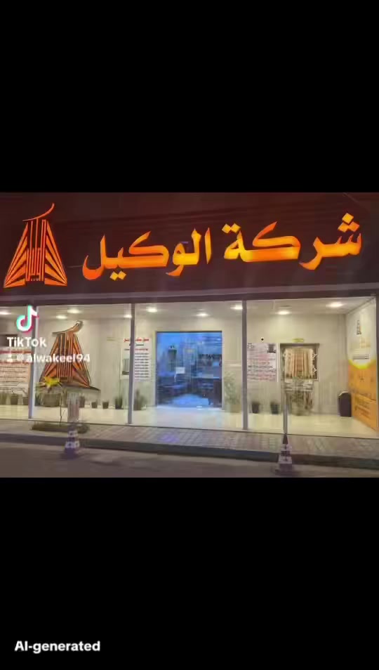 ✨ فرصتك الذهبية الآن مع شركة الوكيل للاستثمار والتطوير العقاري ✨

إذا ناوي تبني بيتك أو بنايتك… لا تضيع الفرصة!
نوفر لك تنفيذ متكامل بأعلى جودة وبأسعار تنافسية:

🔹 الهيكل الإنشائي: فقط 200 ألف للمتر
🔹 أعمال التشطيب: فقط 300 ألف للمتر

💰 يعني الهيكل + التشطيب الكامل = فقط 500 ألف للمتر

✔️ دقة في التنفيذ
✔️ التزام بالمواعيد
✔️ إشراف هندسي متكامل

📞 سارع بالحجز الآن قبل انتهاء العرض
الفرصة محدودة… والطلب كبير.. 
ماعليك سوى الاتصال ***********
